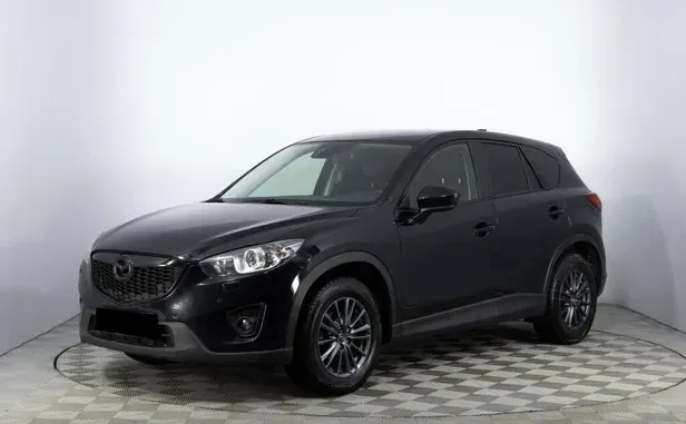 Mazda CX-5, I — фото 1