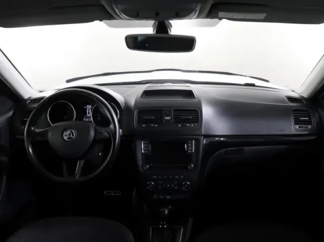 Skoda Yeti, I Рестайлинг — фото 16