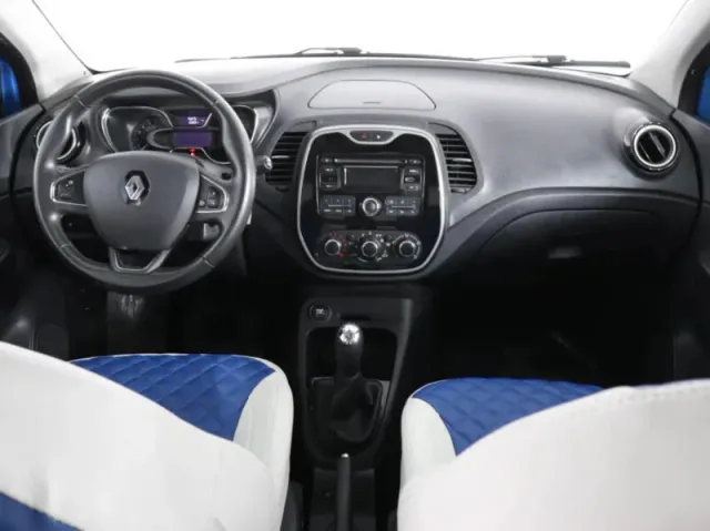 Renault Kaptur, I — фото 16