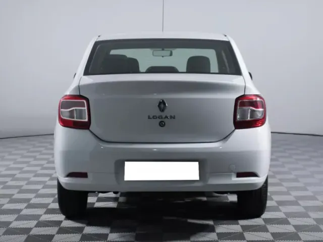 Renault Logan, II Рестайлинг — фото 6