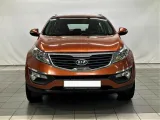 Kia Sportage, III Рестайлинг — фото 1