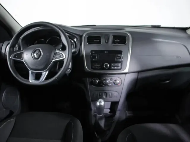 Renault Sandero, II Рестайлинг — фото 13