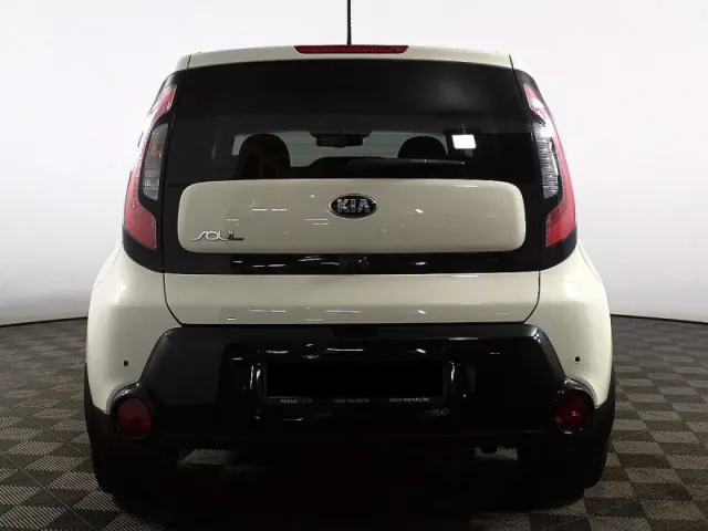 Kia Soul, II Рестайлинг — фото 5