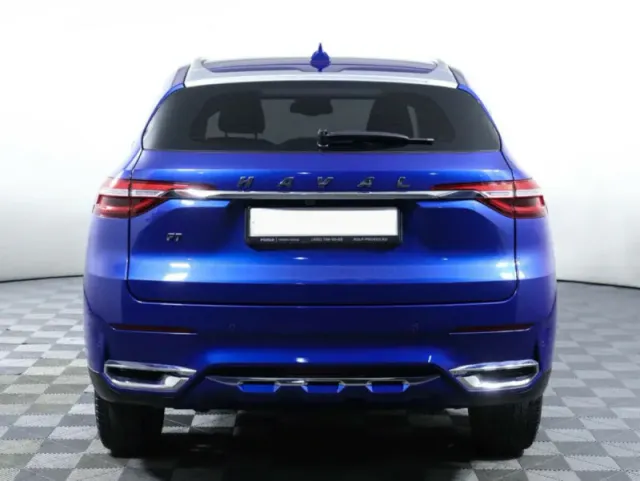 Haval F7, I — фото 3