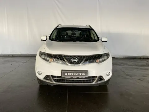 Nissan Murano, II — фото 1