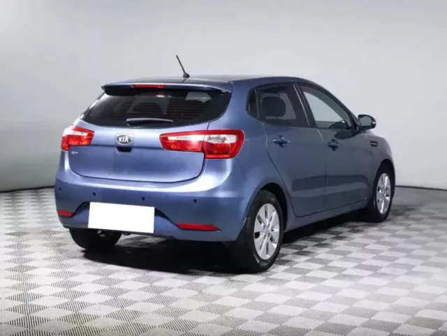 Kia Rio, III — фото 4