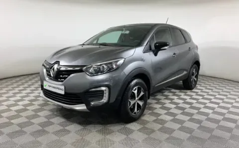 Renault Kaptur, I Рестайлинг — фото 1
