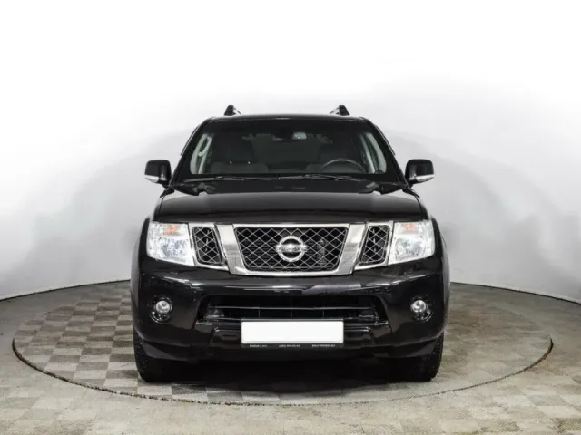 Nissan Pathfinder, III — фото 2