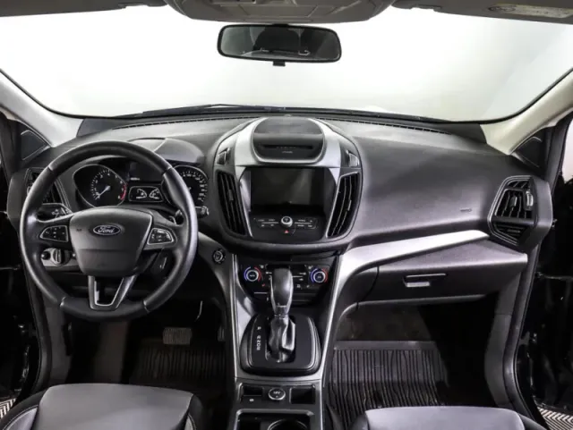 Ford Kuga, II Рестайлинг — фото 14