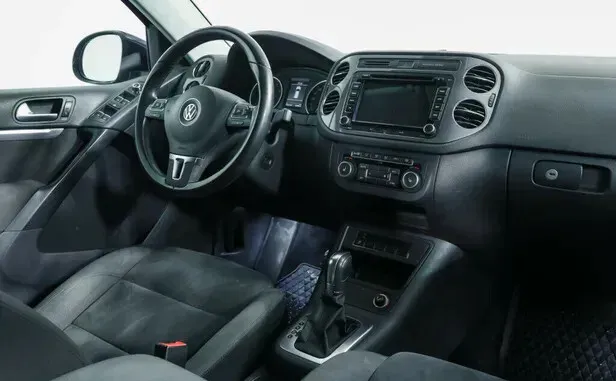 Volkswagen Tiguan, I Рестайлинг — фото 6