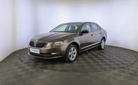 Skoda Octavia, III (A7) Рестайлинг — фото 1