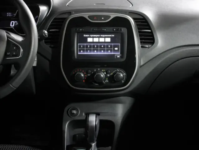 Renault Kaptur, I — фото 14