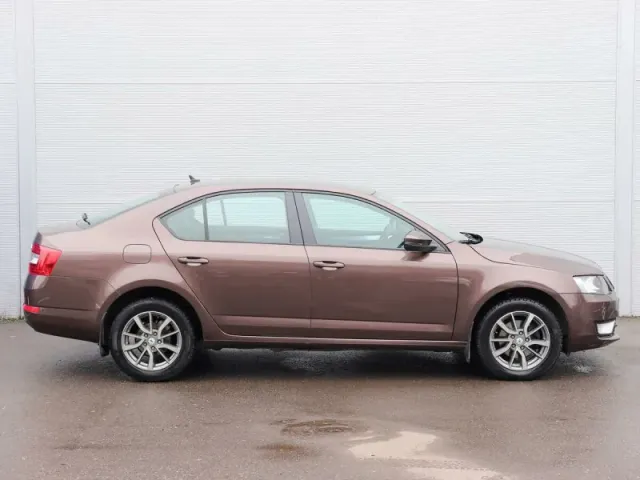 Skoda Octavia, III — фото 3