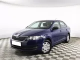 Skoda Rapid, I — фото 1