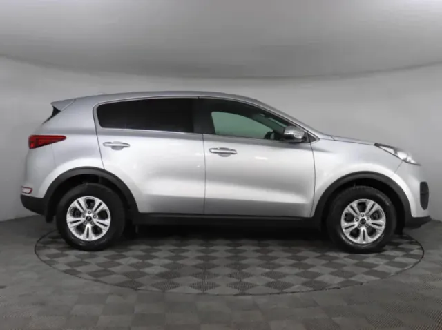 Kia Sportage, IV — фото 4