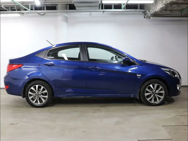 Hyundai Solaris, I — фото 3
