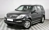 SsangYong Rexton, III — фото 1
