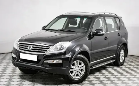 SsangYong Rexton, III — фото 1