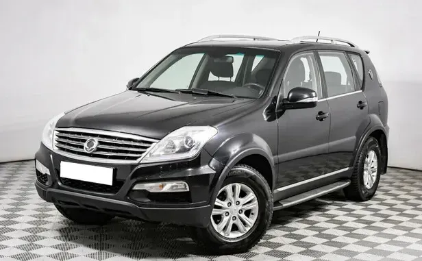 SsangYong Rexton, III — фото 1
