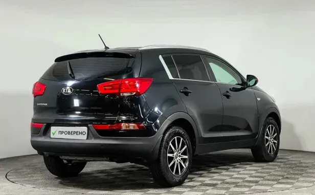 Kia Sportage, III — фото 2