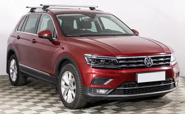 Volkswagen Tiguan, II — фото 3