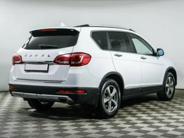 Haval H6, I — фото 4
