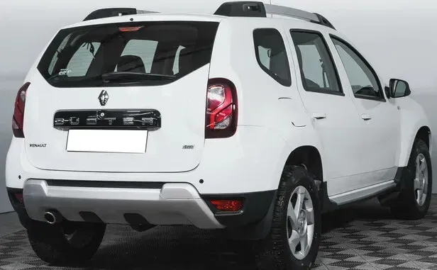 Renault Duster, I Рестайлинг — фото 2