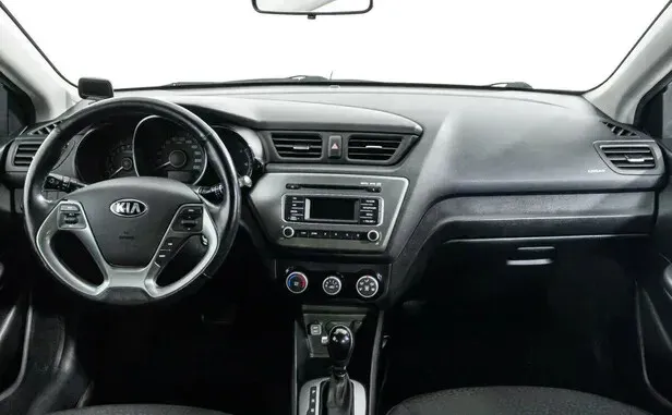 Kia Rio, III Рестайлинг — фото 5