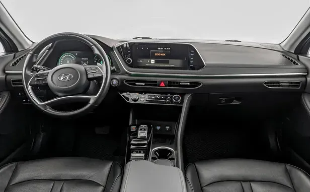Hyundai Sonata, VIII (DN8) — фото 8