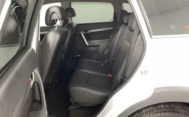 Chevrolet Captiva, I Рестайлинг — фото 11