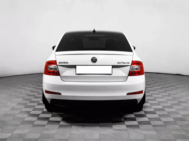 Skoda Octavia, III (A7) — фото 5