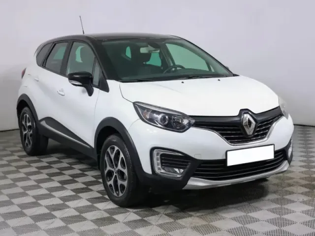 Renault Kaptur, I — фото 3