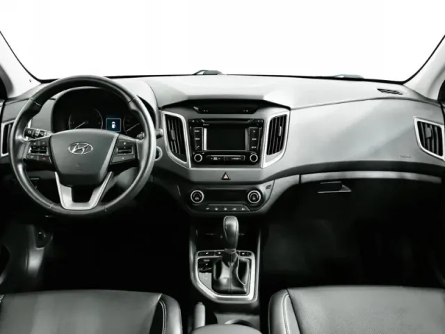 Hyundai Creta, I — фото 11
