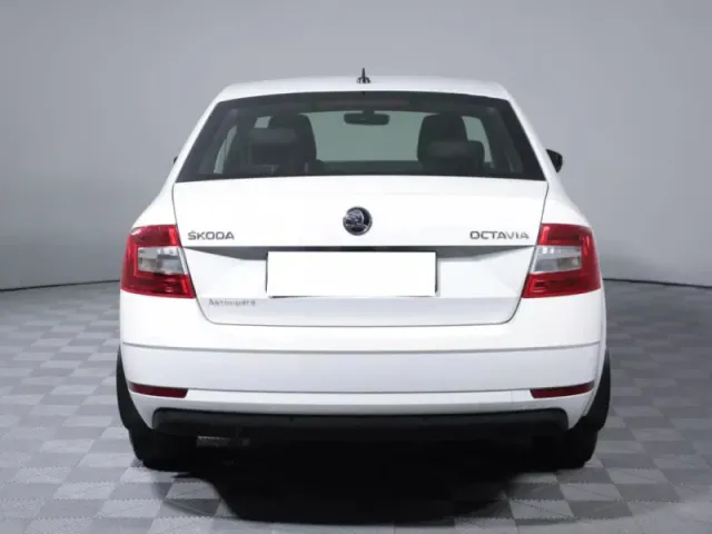 Skoda Octavia, III (A7) Рестайлинг — фото 6