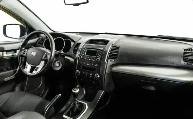 Kia Sorento, II — фото 6