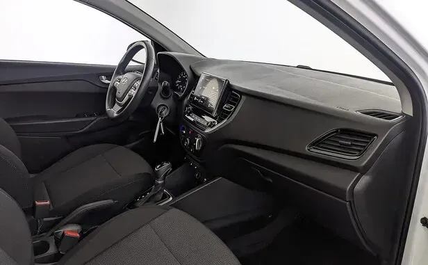 Hyundai Solaris, II Рестайлинг — фото 5