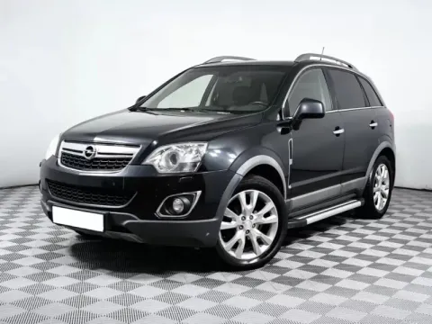 Opel Antara, I Рестайлинг — фото 1