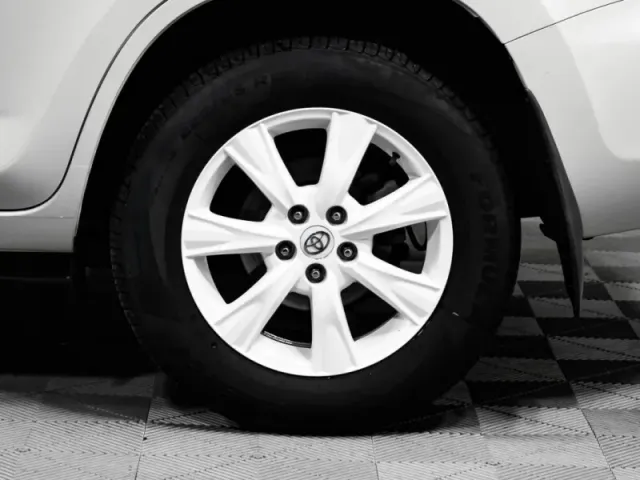 Toyota RAV4, III (XA30) Рестайлинг — фото 9