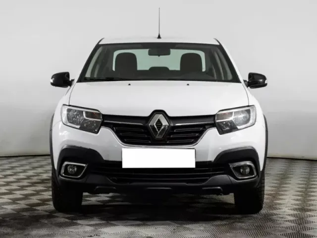 Renault Logan, II Рестайлинг — фото 2