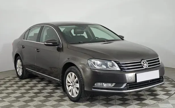 Volkswagen Passat, B7 — фото 3