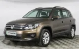 Volkswagen Tiguan, I Рестайлинг — фото 1