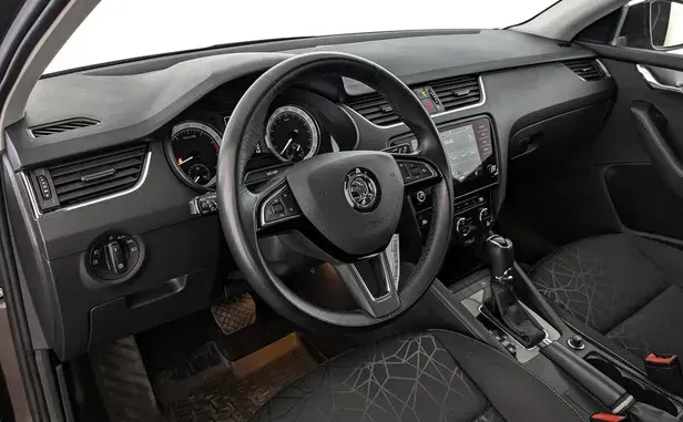 Skoda Octavia, III (A7) Рестайлинг — фото 6
