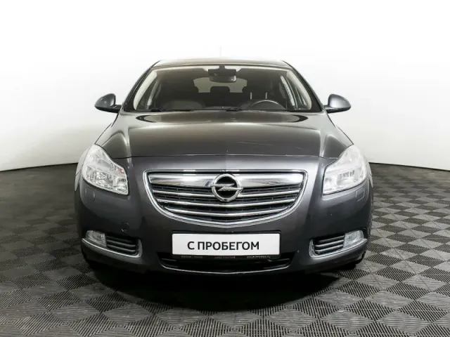 Opel Insignia, I — фото 1