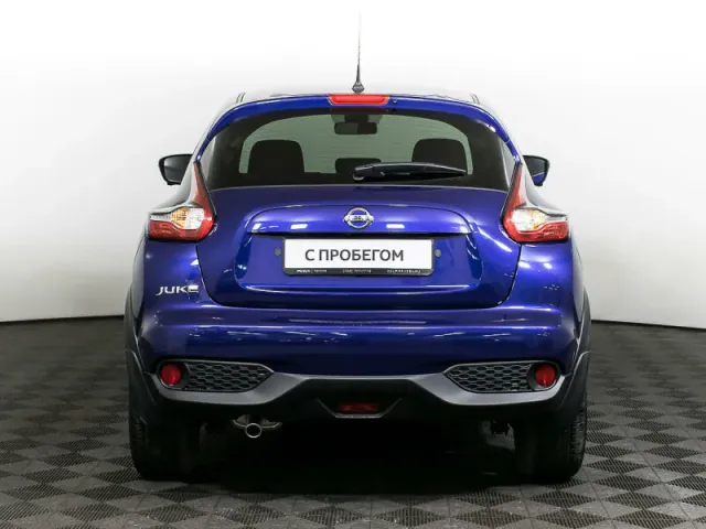 Nissan Juke, I — фото 7