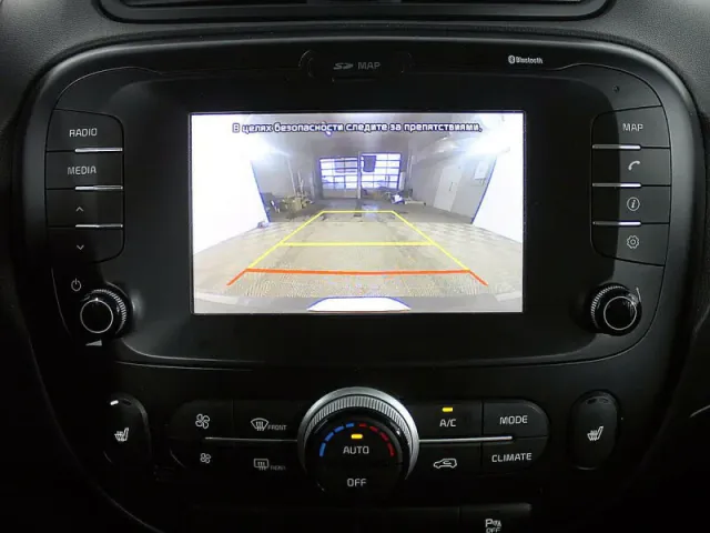Kia Soul, II Рестайлинг — фото 13
