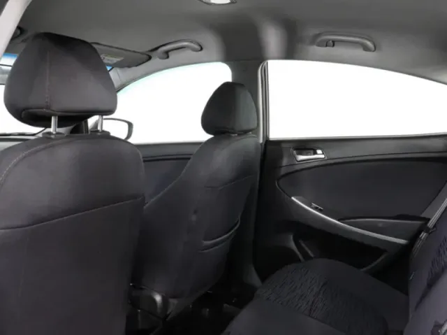 Hyundai Solaris, I Рестайлинг — фото 13