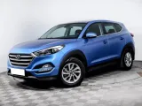 Hyundai Tucson, III — фото 1
