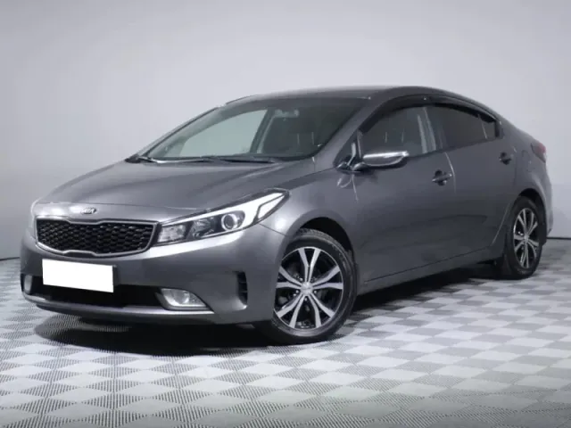 Kia Cerato, III Рестайлинг (Classic) — фото 1