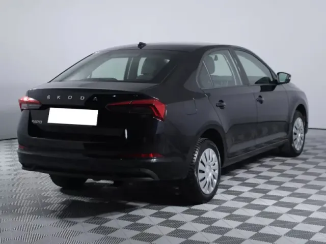 Skoda Rapid, I Рестайлинг — фото 5