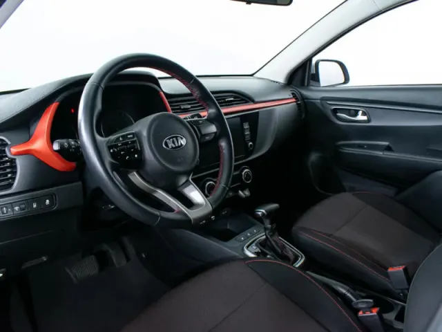 Kia Rio, IV Рестайлинг — фото 19